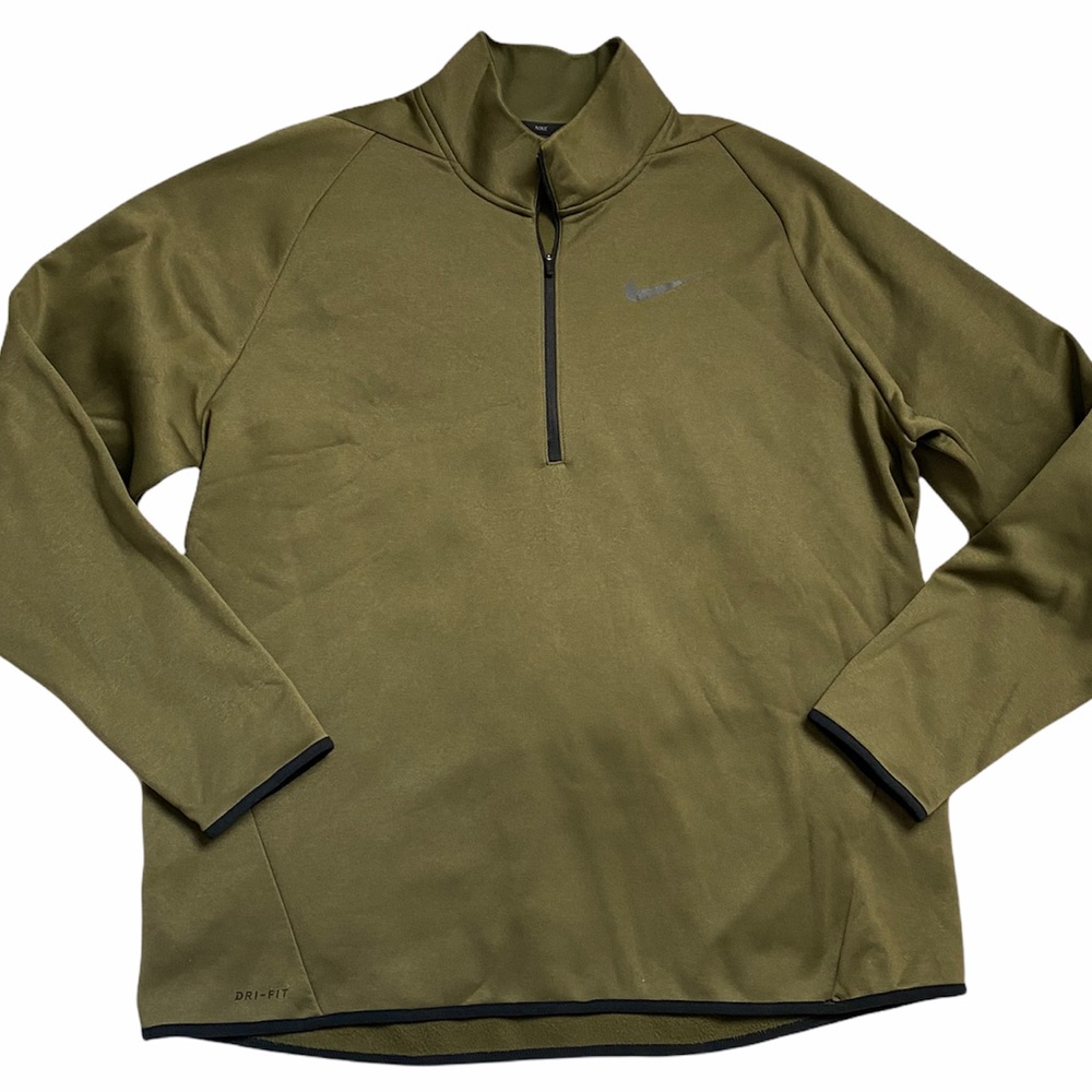 Men’s Nike Dri-Fit Pullover Sweater